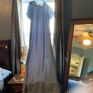 Lularoe maxi dress
